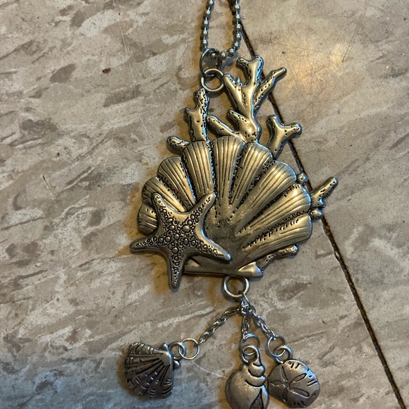 Seashell chain for purse - Picture 3 of 3